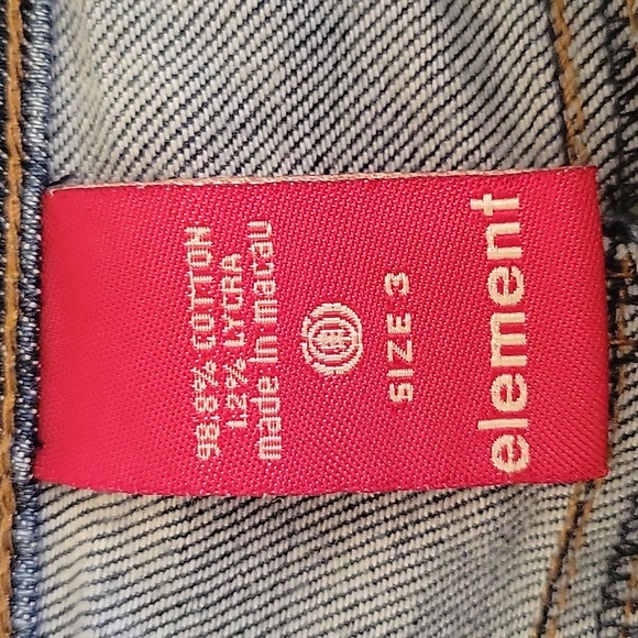 Element Denim boot/flare leg jeans - Picture 7 of 10